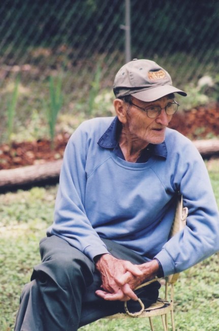 Obituary of Melvin Elders