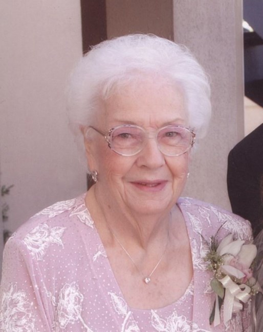 Obituary of Mrs. Florence Bathia Crilly