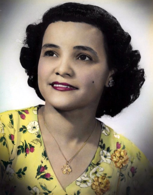 Obituary of Sylvia May (neé) Sherman