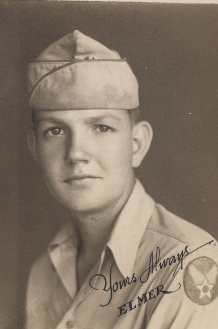 Obituary of Elmer Reed Miller