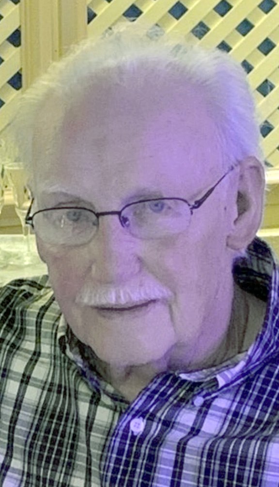 Obituary of William "Bill" Charles Hanson