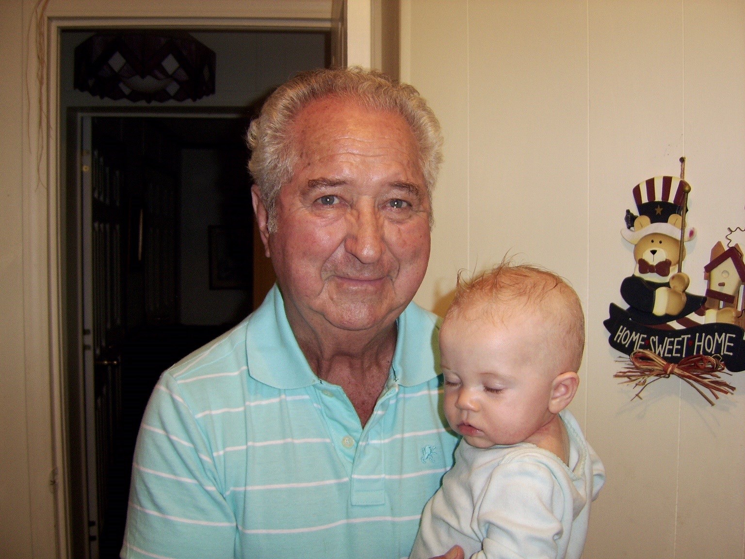 Obituary of Harry Charles Swank