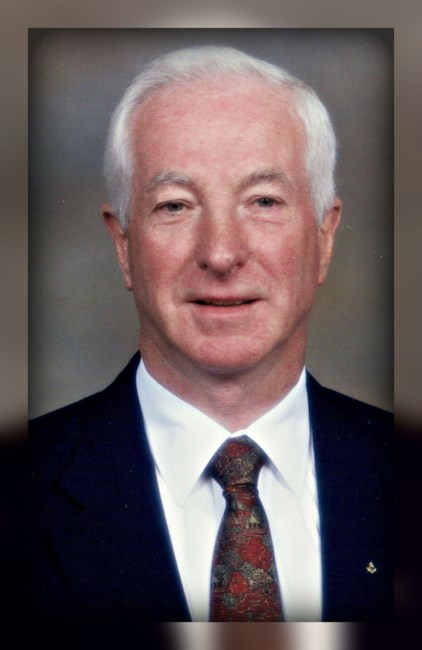 Obituary of Colin Donald McLean