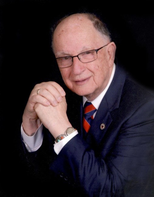 Obituary of The Rev. Dr. James G. Emerson