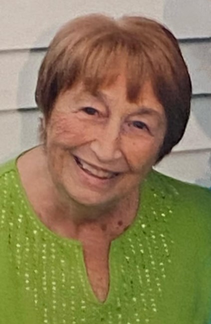 Obituary of June Rachel McCoury