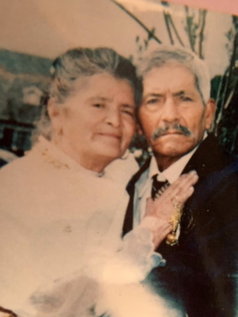 Obituario de Maria Guadalupe Castaneda Arreguin