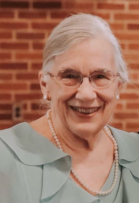 Obituary of Mary Ann Upton