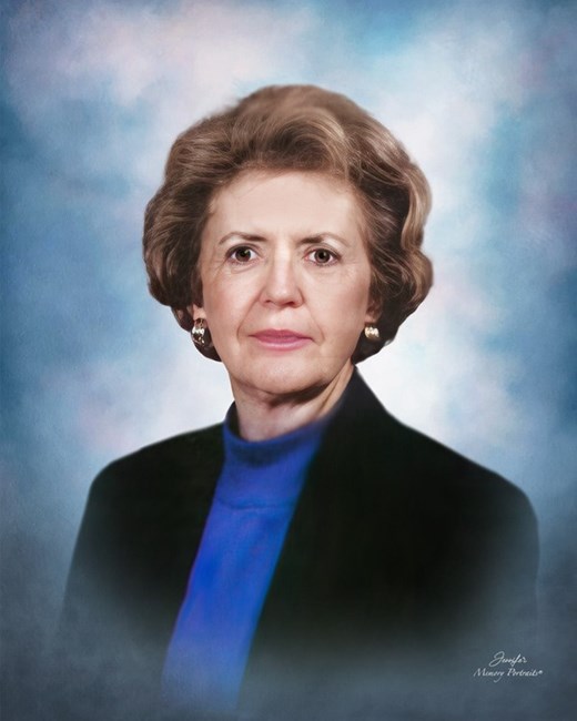 Obituary of Kathleen Peeples Ballou