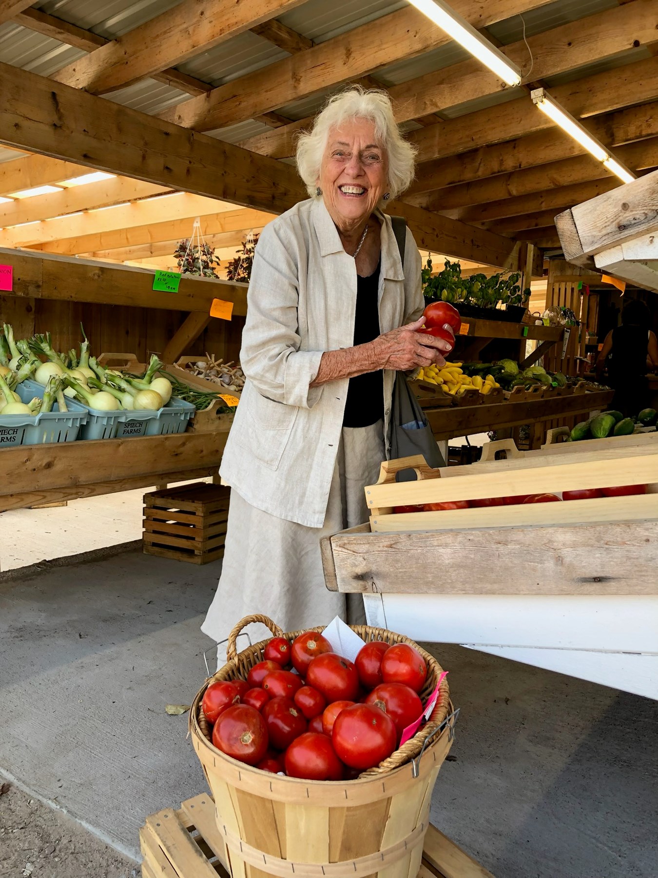 Obituary of Anne Marie Larocca