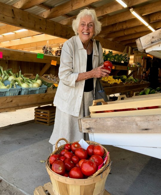 Obituary of Anne Marie Larocca