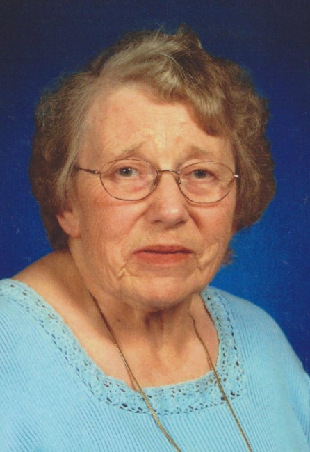 Obituary of Ardella Scott