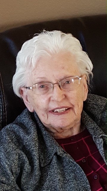 Obituary of Marjorie "Peggy" Blackwell