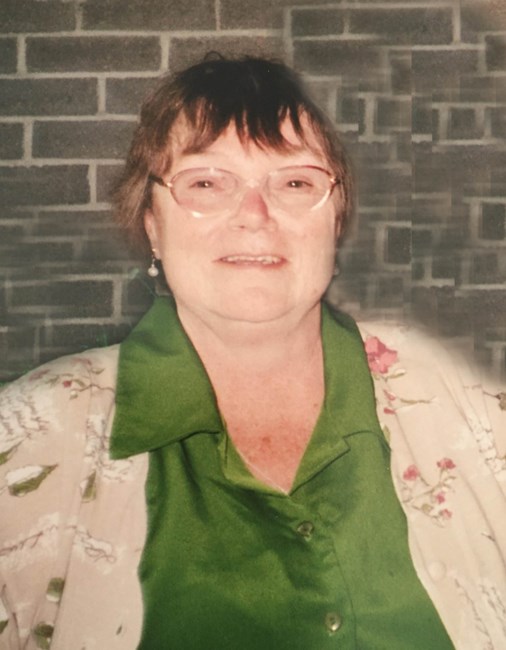 Obituary of Judith Doreen Burfield