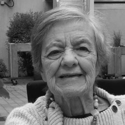 Obituary of Cecile Bourgeois