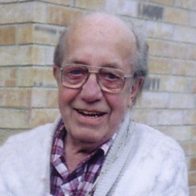 Obituary of John Vander Griendt