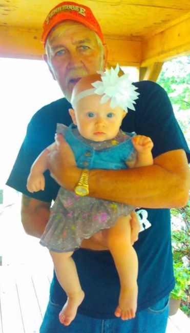 Obituario de Donnie Norton