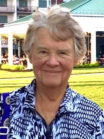 Obituario de Margaret "Peggy" Finn