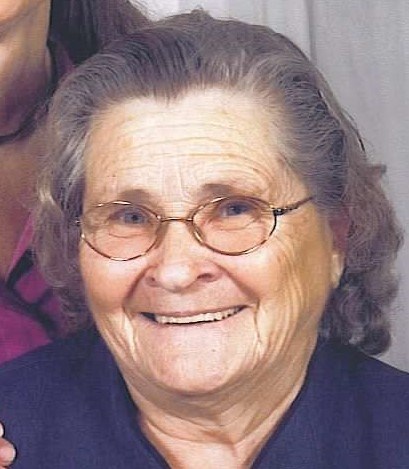 Obituary of Helen Cox