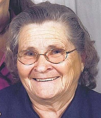 Obituary of Helen Cox