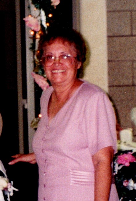 Obituary of Aurora Perez Mata