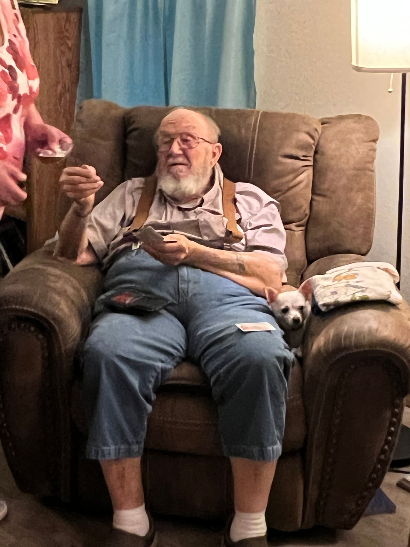 Obituary of Sammy ''Sam" Lee Evans