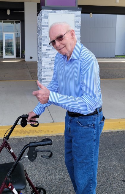 Obituary of Raymond Wesley Tupling