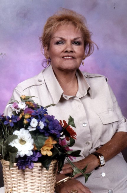Obituary of Gloria Miranda