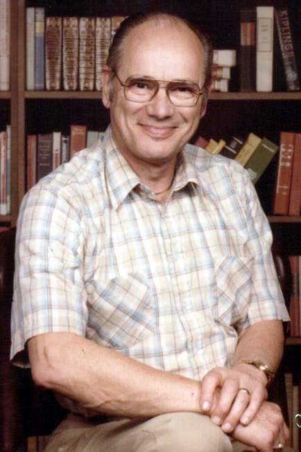 Obituary of Donald Wilbert Peterson