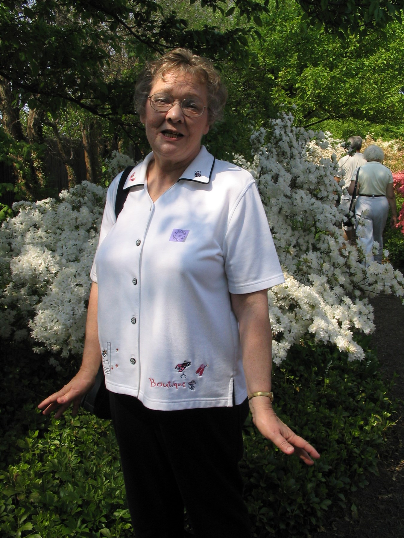 Obituario de Sue Bennett