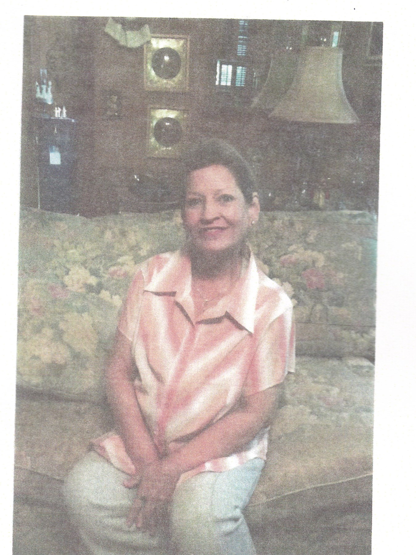 Obituary of Karen Collins Leatherwood