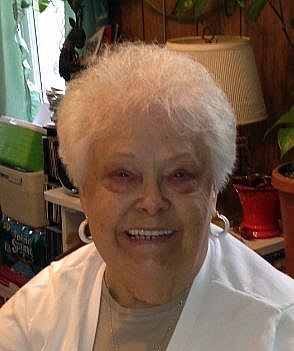 Obituary of Agnes Mary Evans
