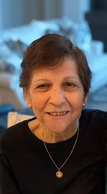 Obituary of Maria Xydas