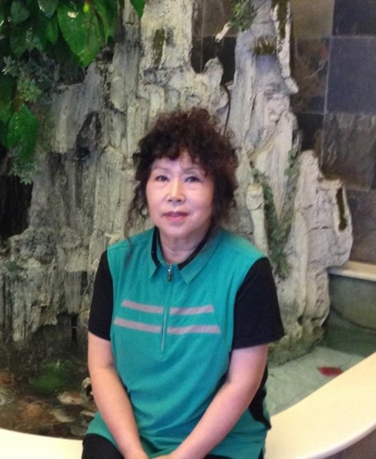 Avis de décès de Chris Kim