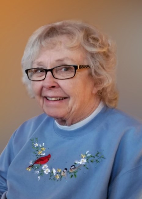 Obituary of Helen Kay Van Domelen