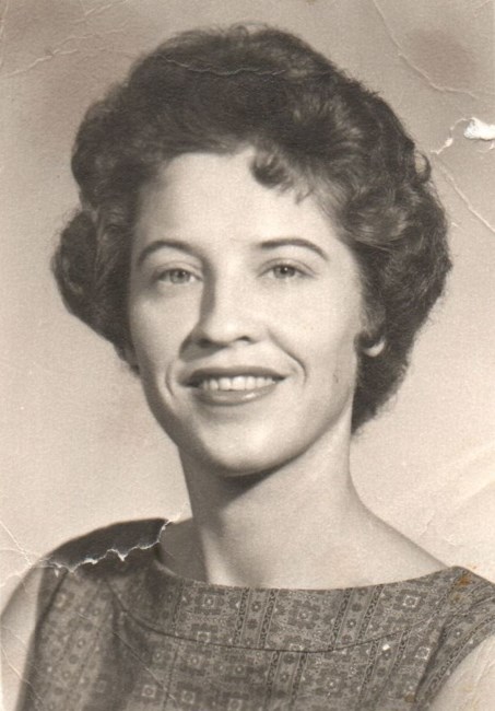Obituary of Vera Nell Hamner
