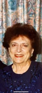 Obituary of Genevieve T Marchese