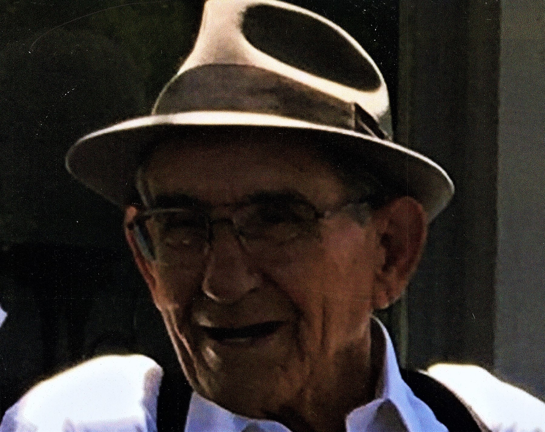 Obituary of Max Foradori