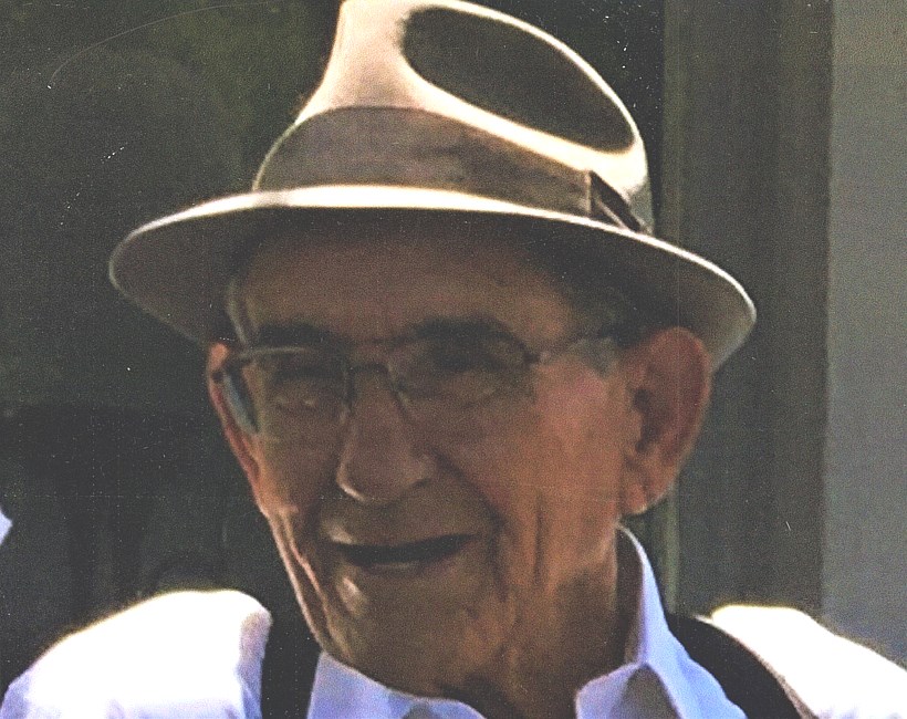 Obituary of Max Foradori