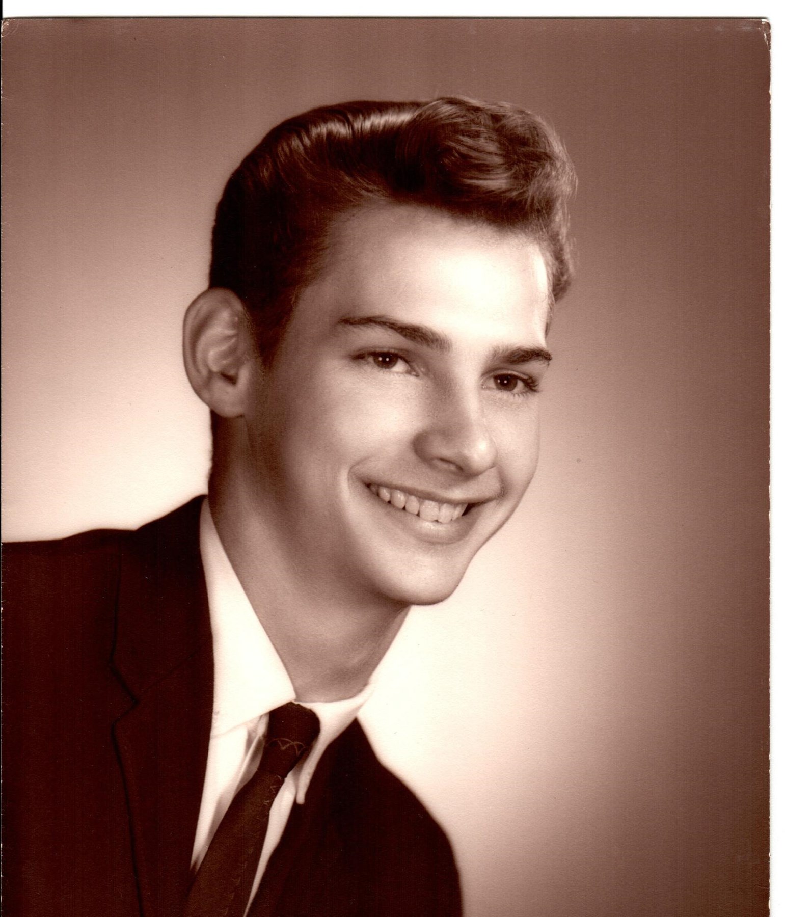 Obituary of Ernest T. Pyle