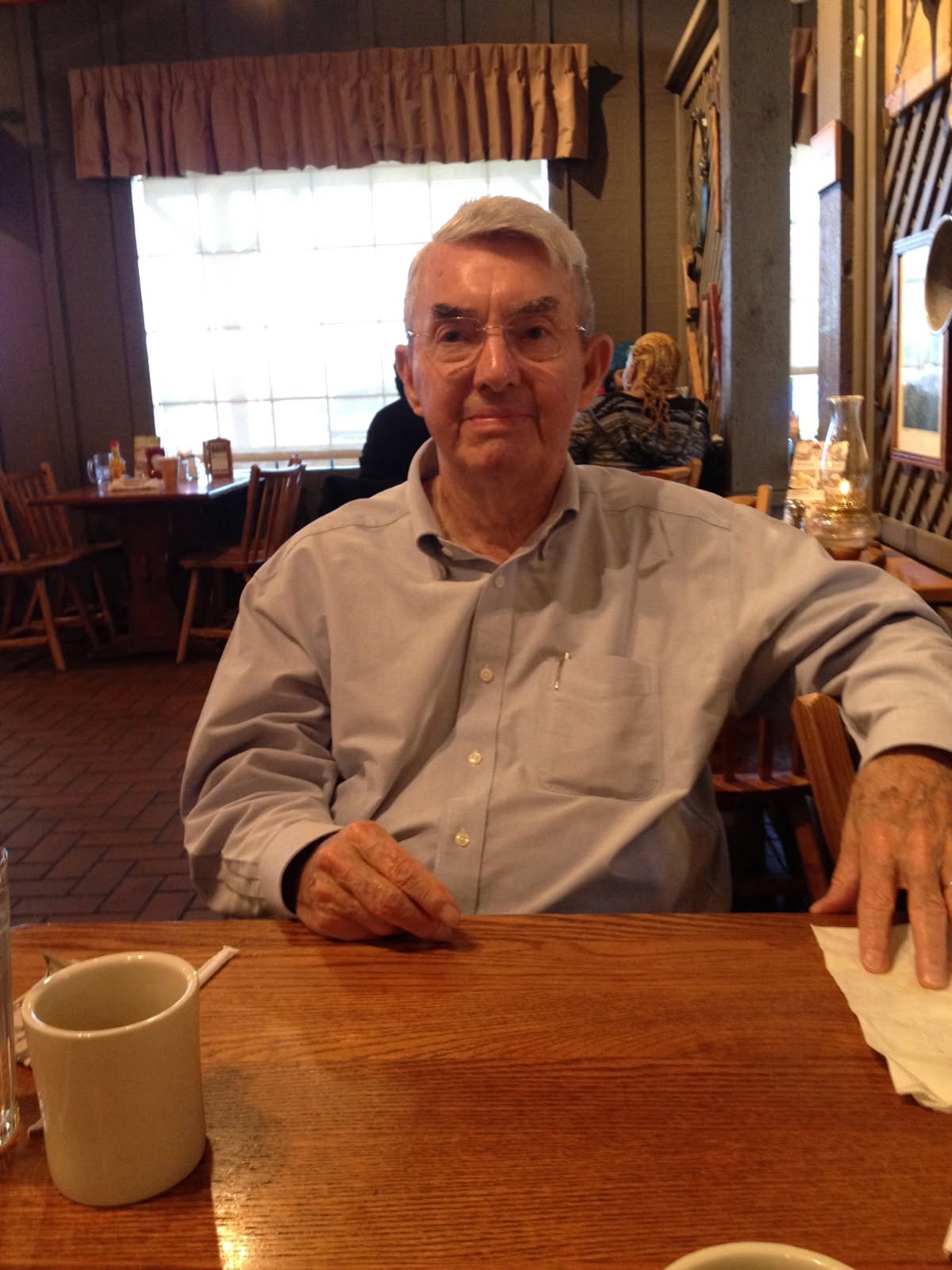 Obituary of James "Charles" Burns