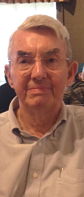 Obituary of James "Charles" Burns