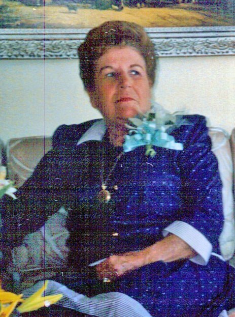 Obituary of Frankie Mae Bell Cooley