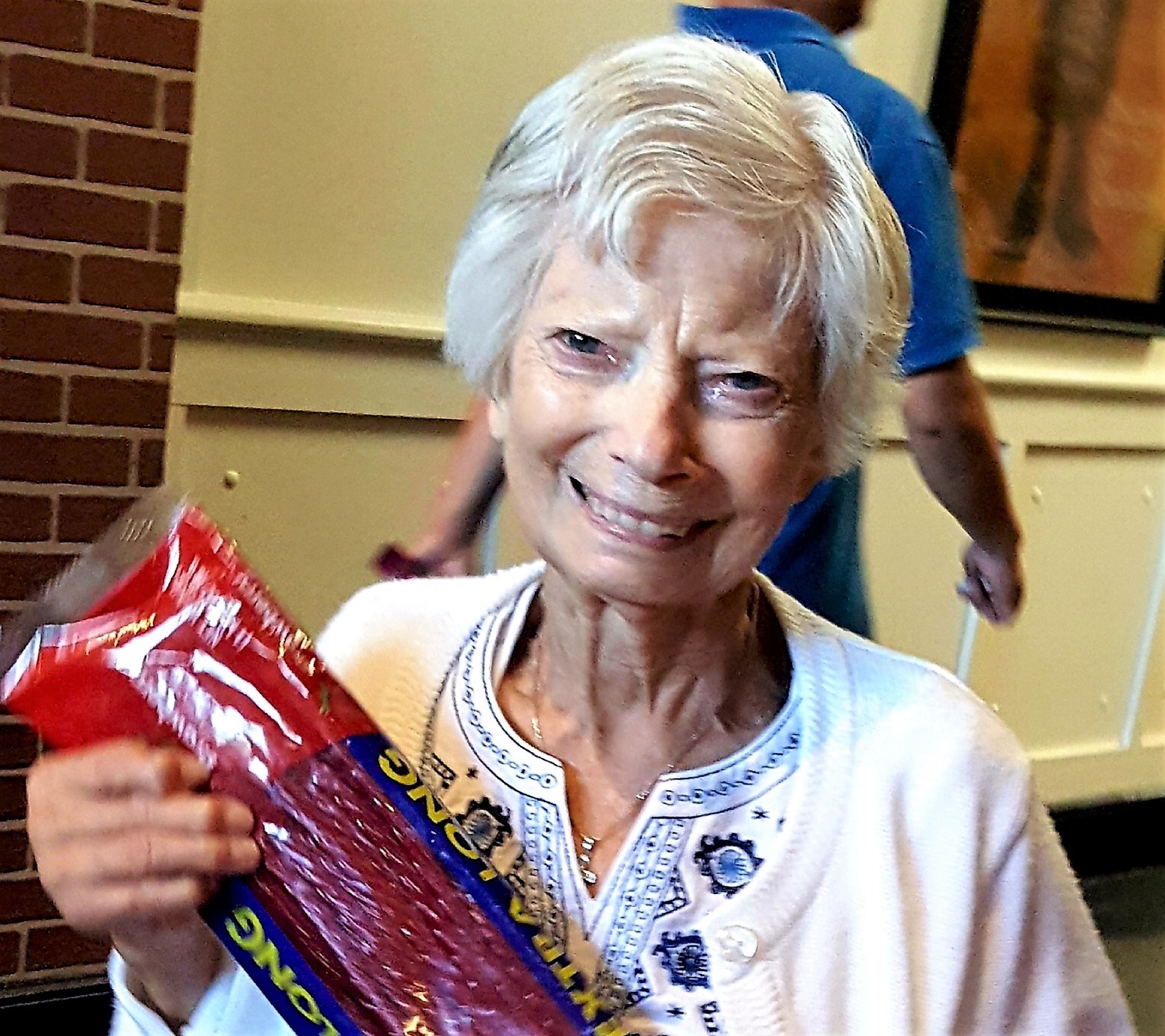 Obituary of Catherine Olympia Gumm