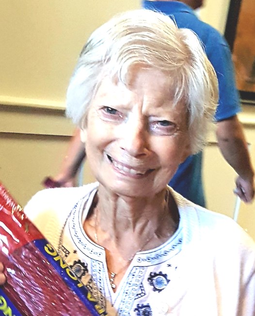 Obituary of Catherine Olympia Gumm