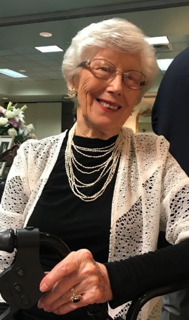 Obituary of Josephine Mims Frith