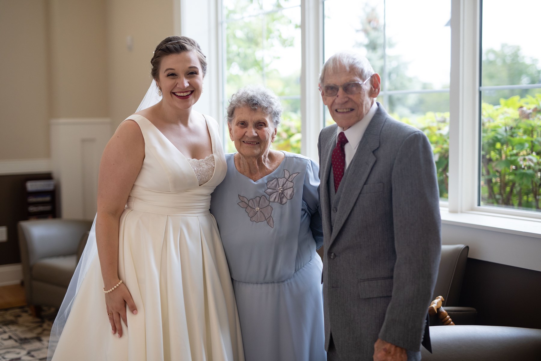 Avis de décès de William "Dave" Burns