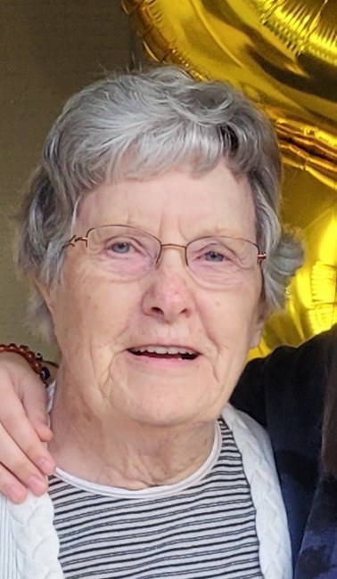 Obituary of Mary Faith Artzer