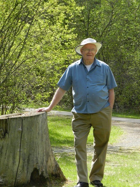 Obituary of Roy Forgeron