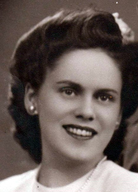 Obituary of June Ryan Ward