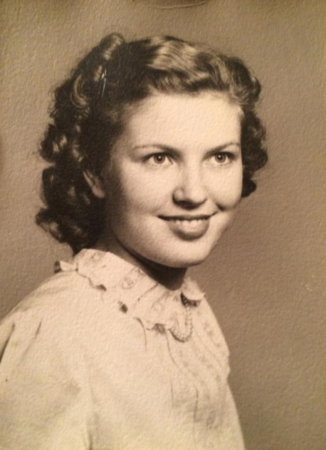 Obituary of Alice Jane Taylor